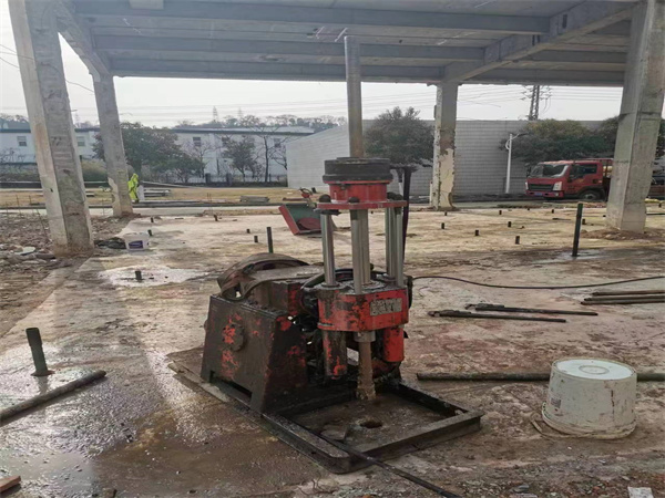 栾川袖阀管小导管注浆加固施工工艺