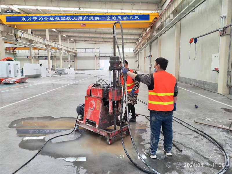 栾川厂房地面塌陷注浆技术规范